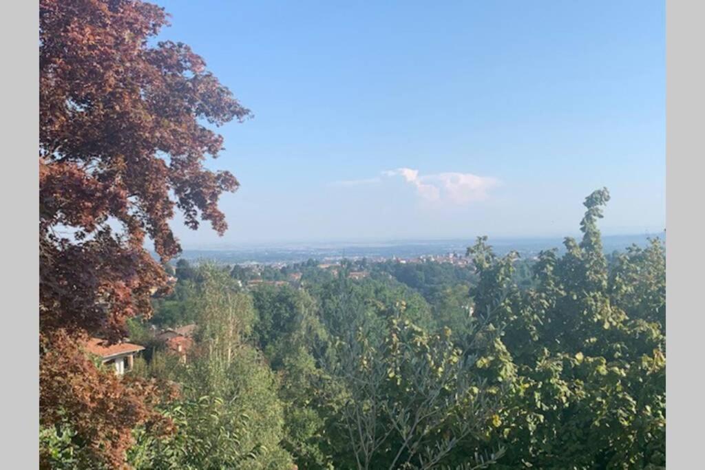 Ferienwohnung A Casa Di Sissi Biella Exterior foto