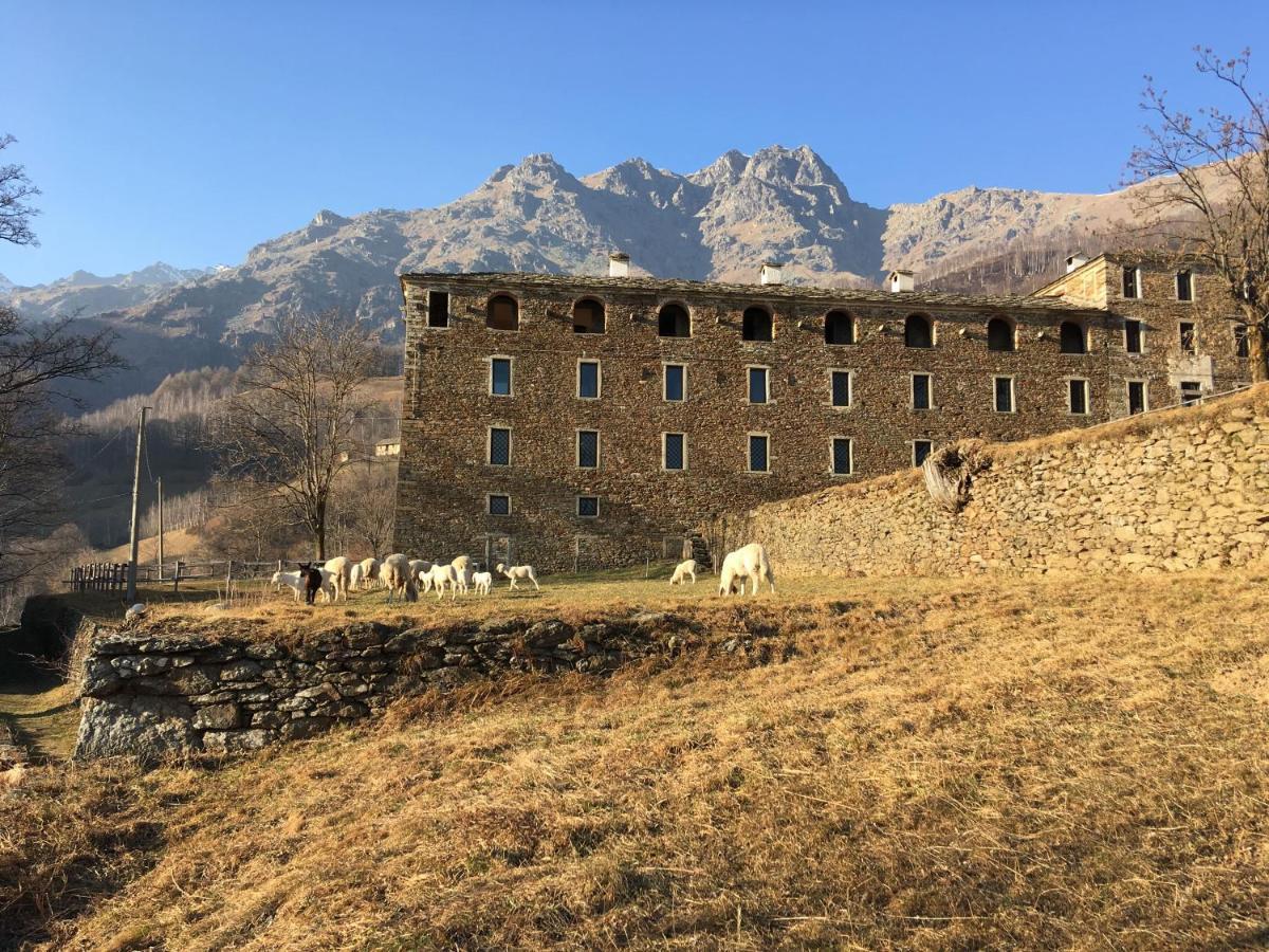 Ferienwohnung A Casa Di Sissi Biella Exterior foto